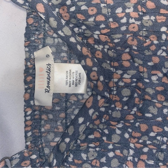 Urban Romantics Tank Top, Small - Picture 3 of 5